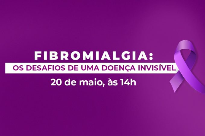 Secretaria Municipal de Saúde promove roda de conversa para pessoas fibromiálgicas nesta segunda, 20