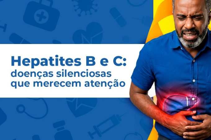 Julho Amarelo mobiliza rede municipal de saúde para prevenção, diagnóstico e tratamento das hepatites virais