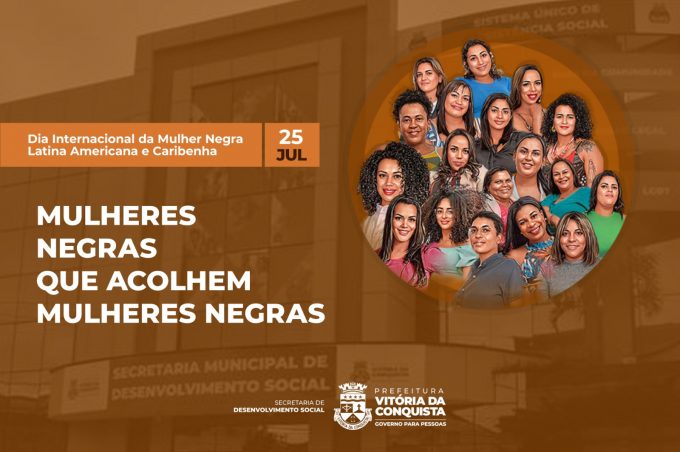 Prefeitura realiza diagnóstico sobre servidoras negras na Semdes