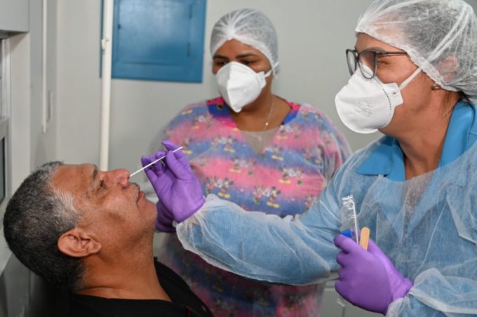 Conquista contabiliza 11,9 mil casos de síndrome gripal até início de novembro e mantém alerta para vacinação e prevenção