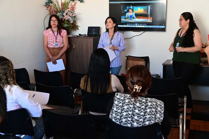 Secretaria de Políticas para Mulheres e Acessuas Trabalho realizam projeto Capacita Mulheres
