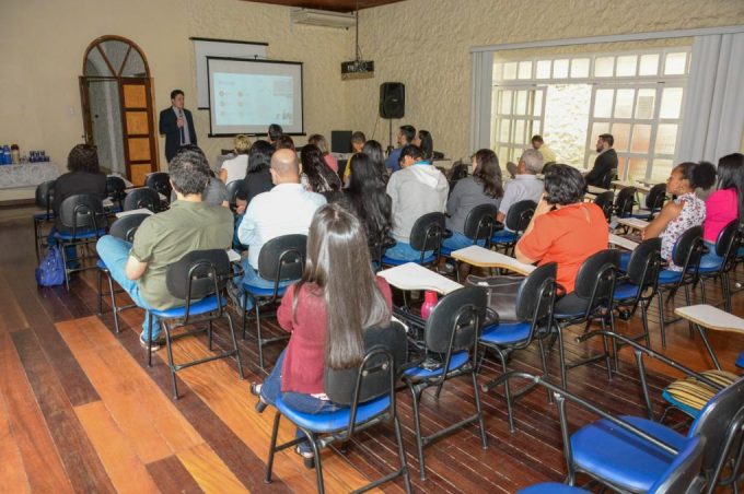 Corregedoria-Geral do Município realiza mais uma capacitação em atividade correcional