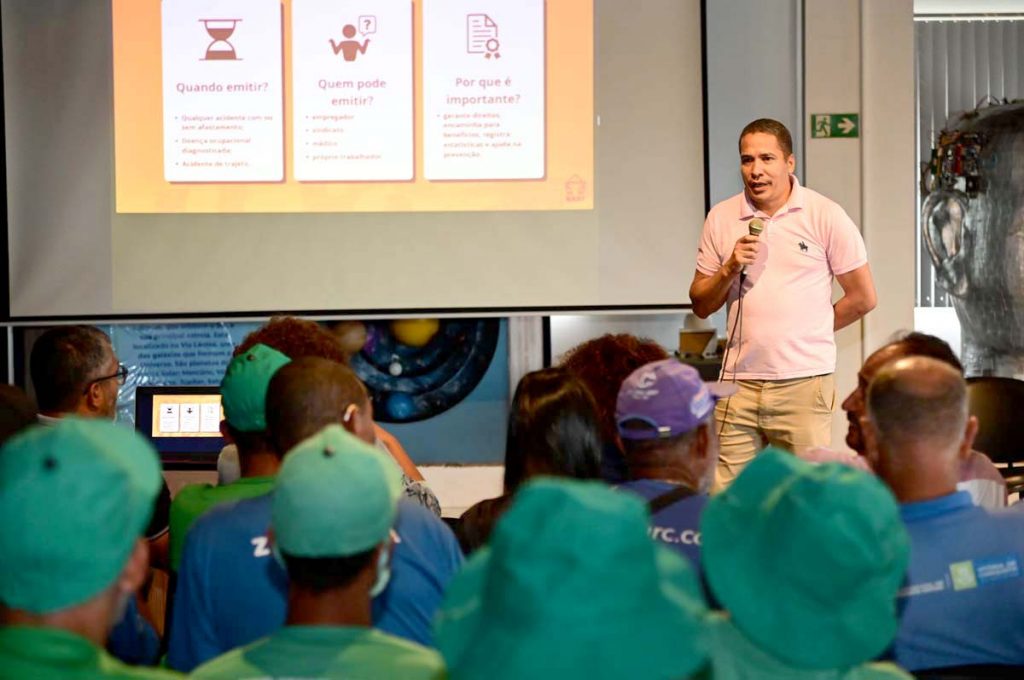 Foto: Reprodução/Prefeitura de Vitória da Conquista - BA