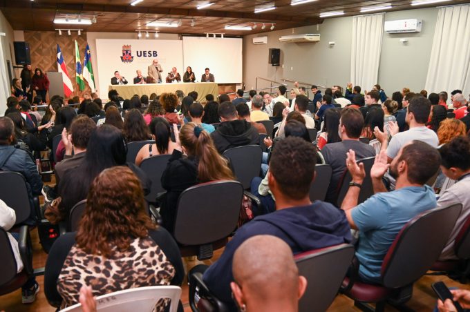 Capacitação reúne profissionais da Rede Municipal em curso presencial de modalidades paralímpicas