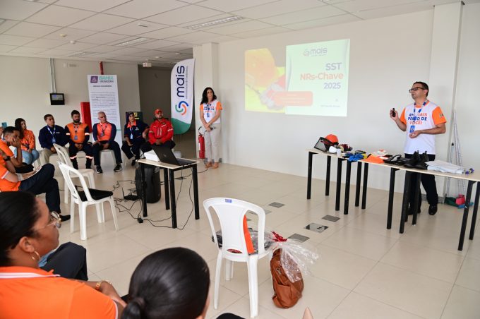 Espaço Colaborar sedia imersão de empresa com treinamento de colaboradores