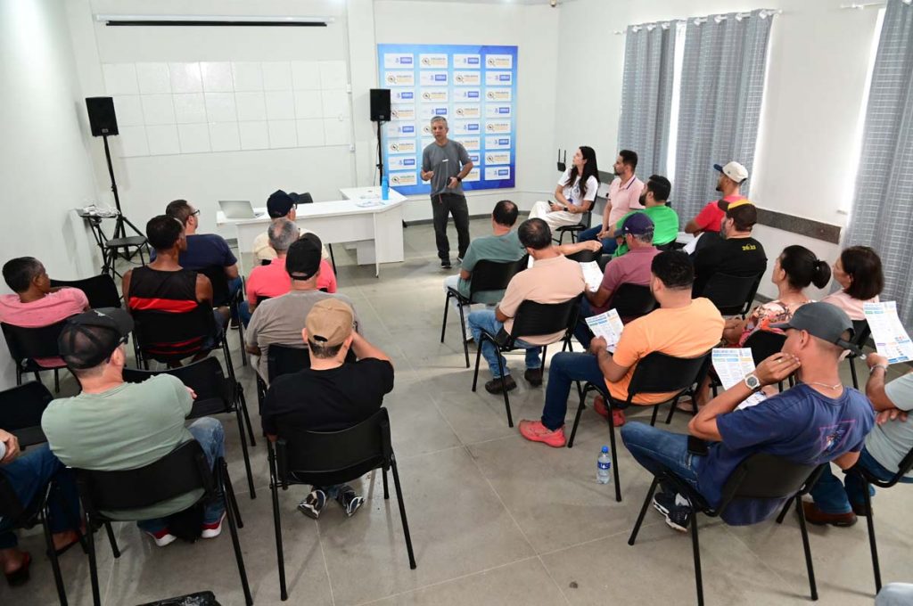 Foto: Reprodução/Prefeitura de Vitória da Conquista - BA