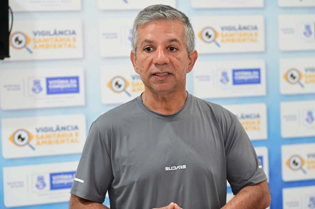 Foto: Reprodução/Prefeitura de Vitória da Conquista - BA