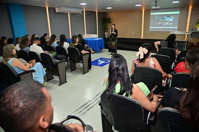 Secretaria Municipal de Saúde reúne equipe gestora para traçar o planejamento para ações do próximo ano