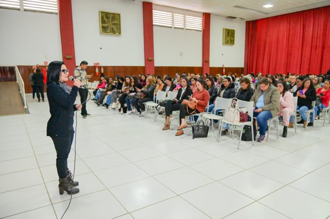 Secretaria de Saúde promove capacitação sobre esporotricose para agentes comunitários de saúde e de endemias
