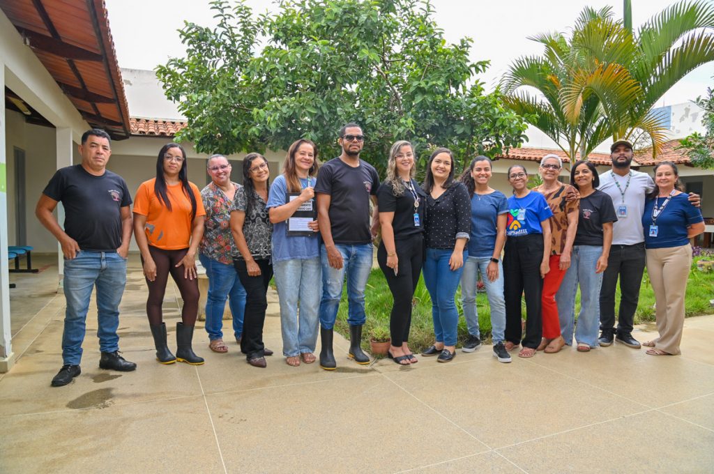 Foto: Reprodução/Prefeitura de Vitória da Conquista - BA