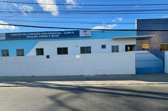 Sede própria do Caps II será entregue pelo Governo Municipal nesta segunda, 27