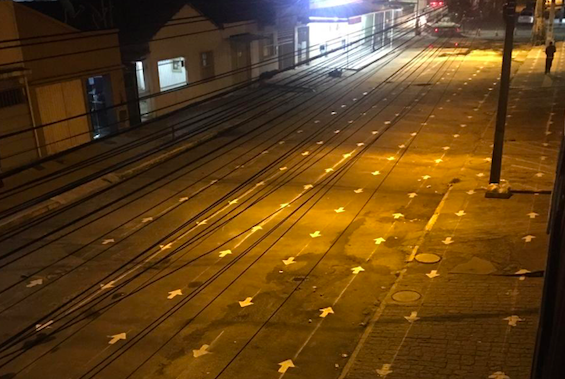 Filas da Caixa no bairro Brasil também estarão organizadas a partir de amanhã (04)