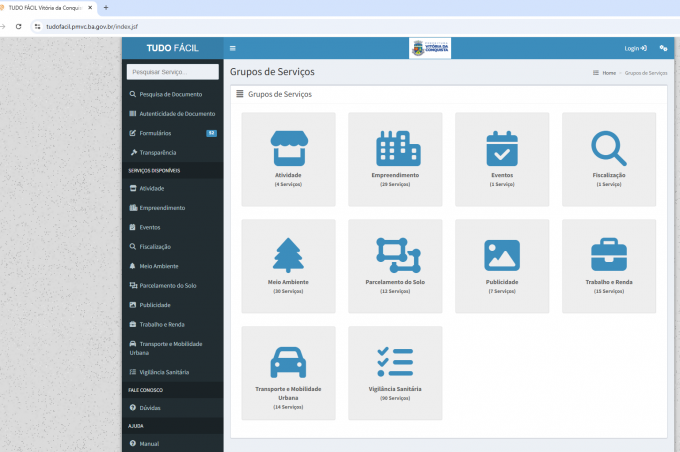 Cadastro da Visa para comerciantes em eventos passa a ser pelo ‘Tudo Fácil’
