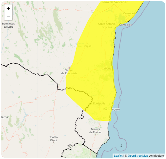 Foto: Reprodução/Prefeitura de Vitória da Conquista - BA