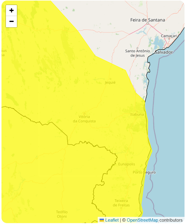 Foto: Reprodução/Prefeitura de Vitória da Conquista - BA