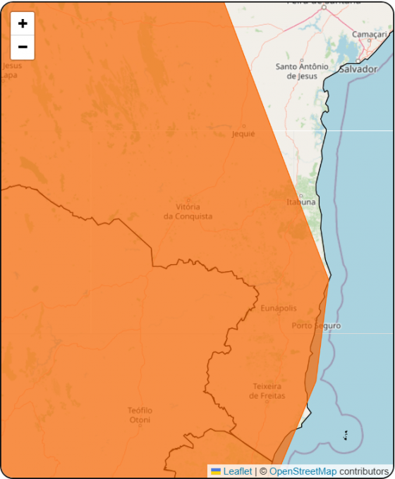 Foto: Reprodução/Prefeitura de Vitória da Conquista - BA