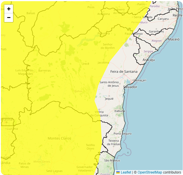 Foto: Reprodução/Prefeitura de Vitória da Conquista - BA