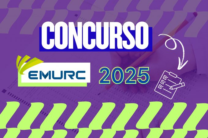 Edital 001/2025 Emurc: confira resultado e classificação preliminar