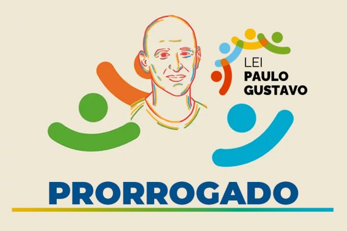 Prefeitura prorroga inscrições para editais da Lei Paulo Gustavo até segunda-feira, 27