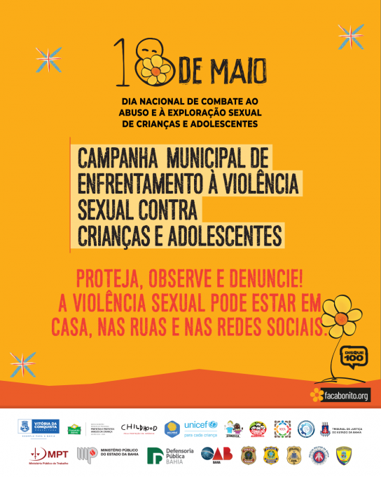 Foto: Reprodução/Prefeitura de Vitória da Conquista - BA