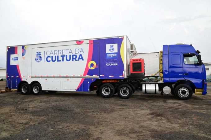 Natal Conquista de Luz: Com shows na Carreta da Cultura, apresentações culturais começam nesta quinta-feira, 18