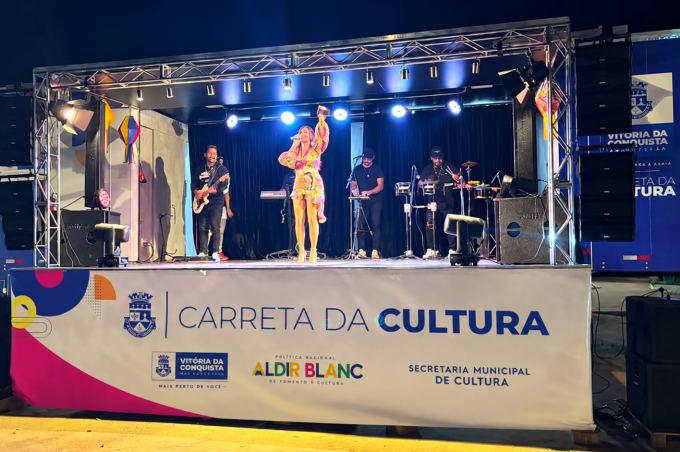 Prefeitura nomeia curadoria para credenciamento da Caravana da Cultura
