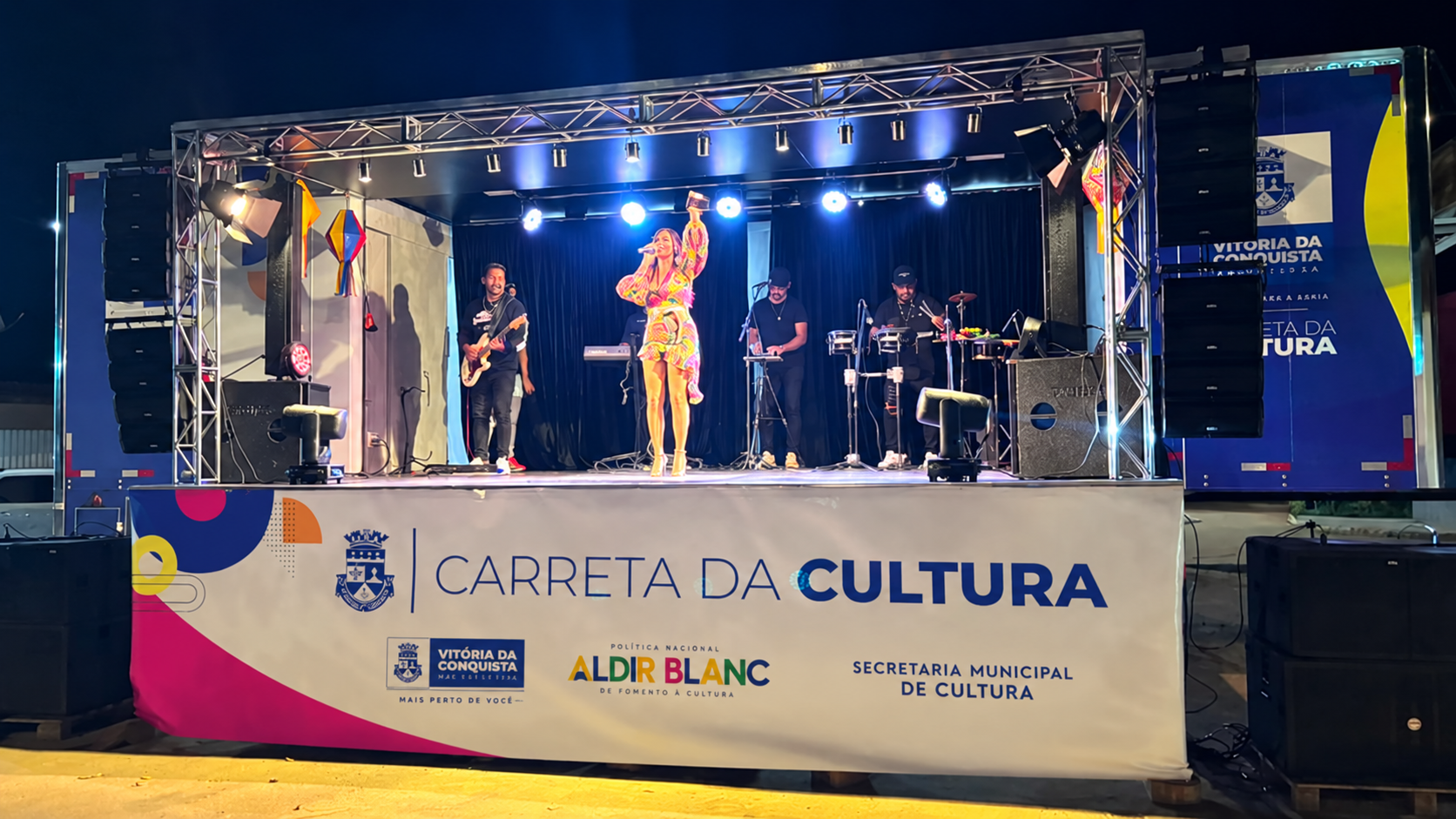 Foto: Reprodução/Prefeitura de Vitória da Conquista - BA