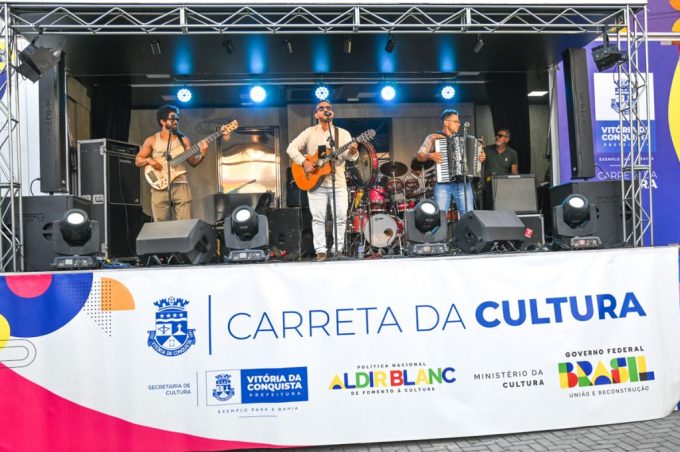 Dia Municipal da Cultura: Prefeitura de Vitória da Conquista celebra data com a valorização de políticas públicas