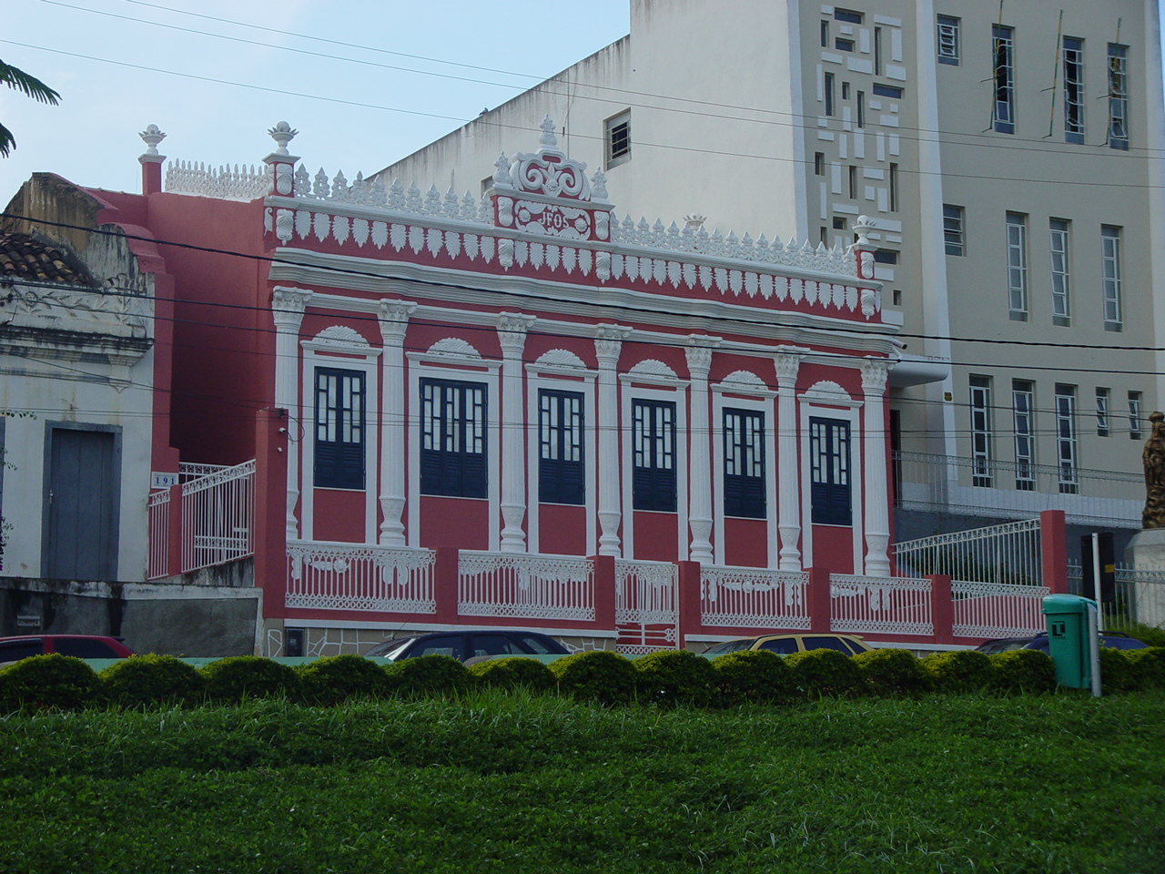 Casa Memorial Régis Pacheco sedia projeto de pesquisa e extensão EnCantos e EsPaços