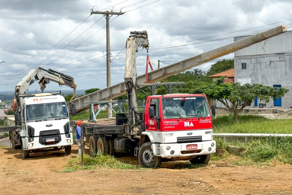 Foto: Reprodução/Prefeitura de Vitória da Conquista - BA