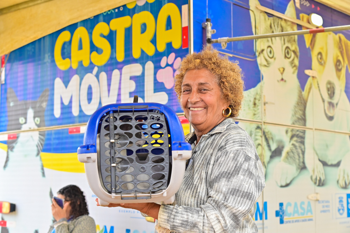 Foto: Reprodução/Prefeitura de Vitória da Conquista - BA