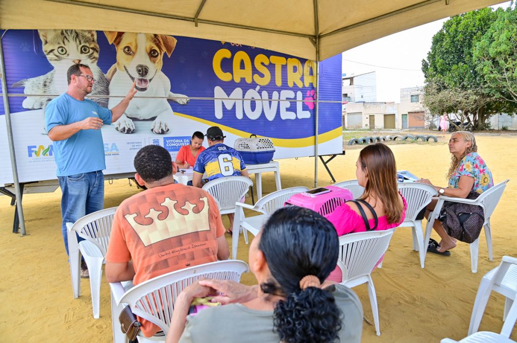 Foto: Reprodução/Prefeitura de Vitória da Conquista - BA
