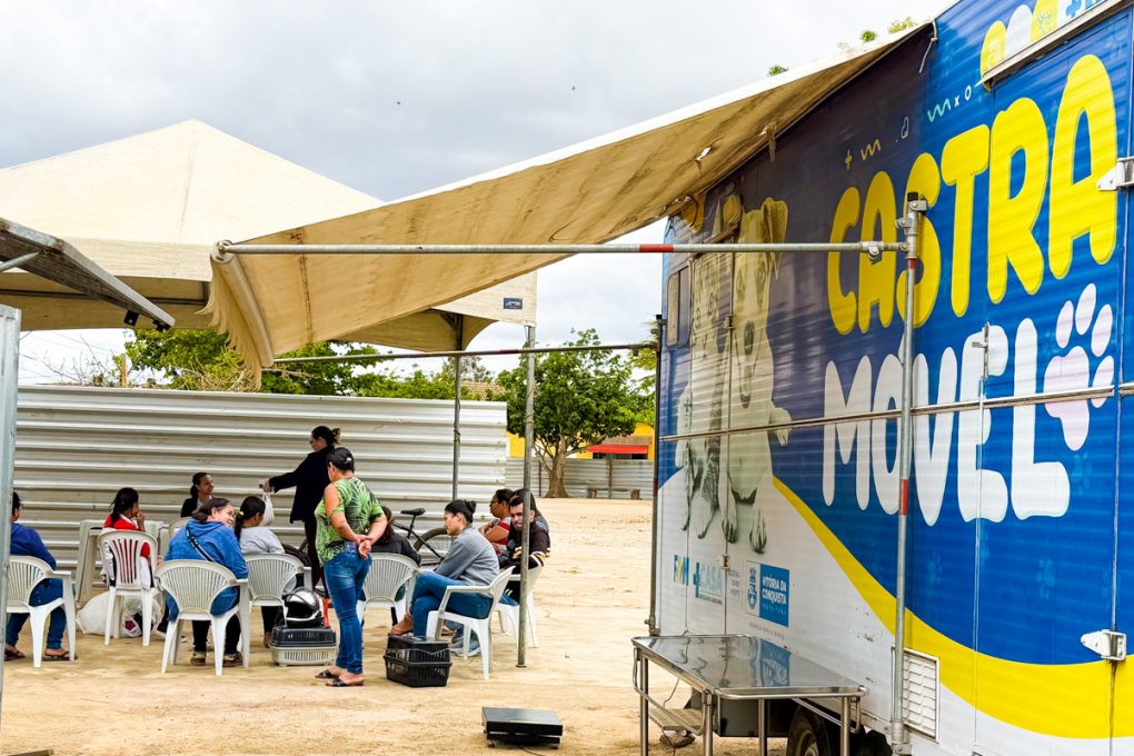 Foto: Reprodução/Prefeitura de Vitória da Conquista - BA