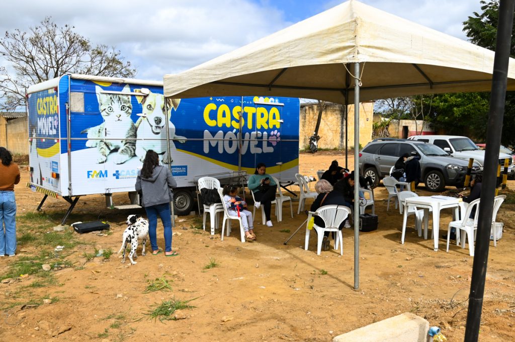 Foto: Reprodução/Prefeitura de Vitória da Conquista - BA