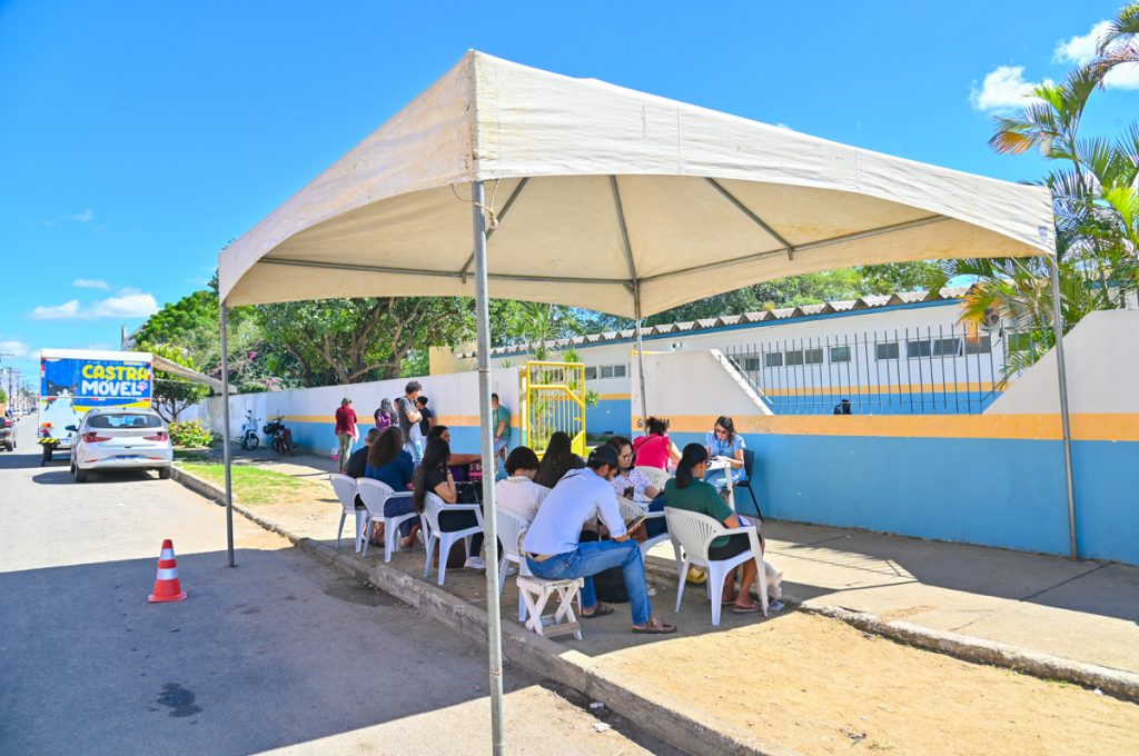 Foto: Reprodução/Prefeitura de Vitória da Conquista - BA