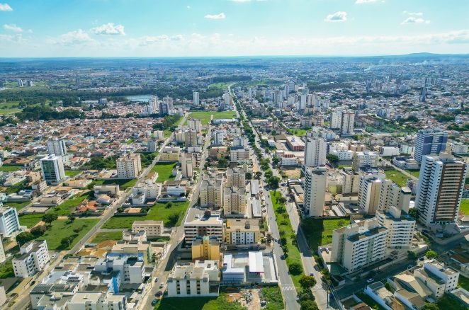 Vitória da Conquista segue como o município baiano mais seguro entre aqueles com mais de 100 mil habitantes