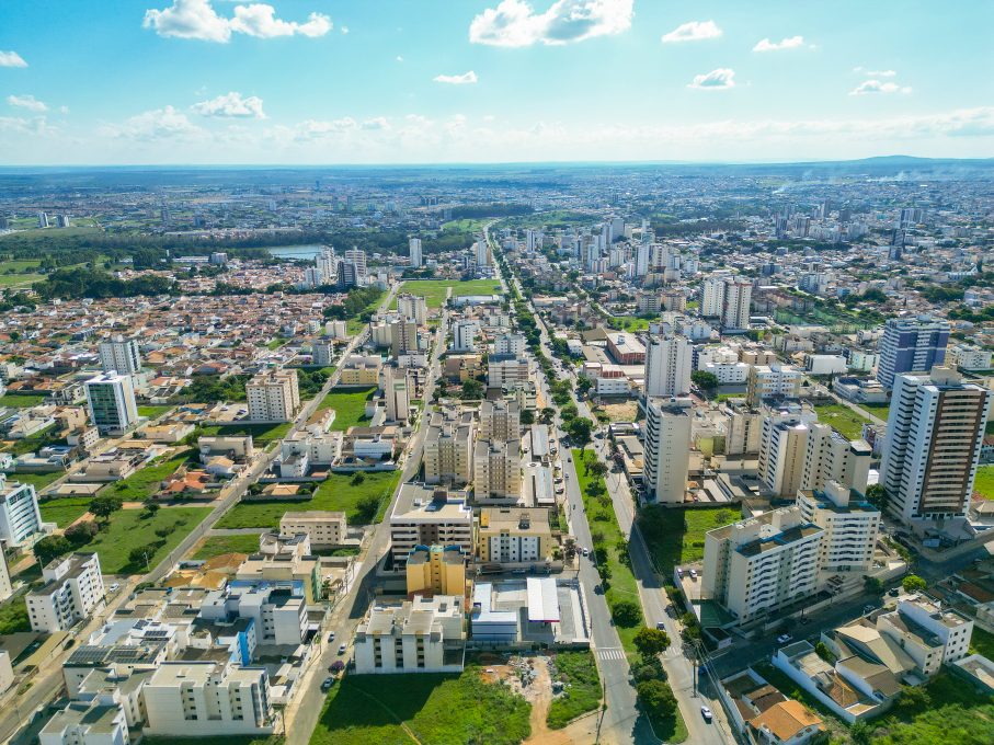 Foto: Reprodução/Prefeitura de Vitória da Conquista - BA