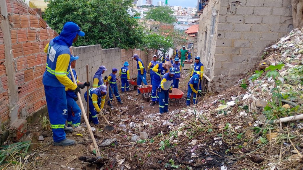 Foto: Reprodução/Prefeitura de Vitória da Conquista - BA