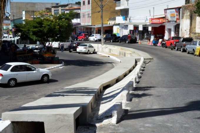 Ceasa: Prefeitura Municipal segue com obras de revitalização
