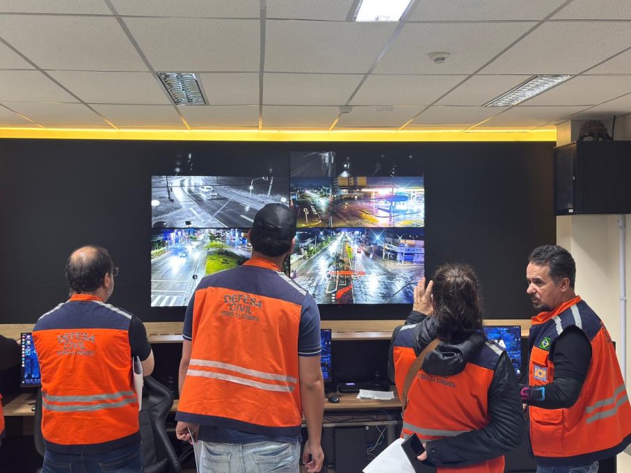 Foto: Reprodução/Prefeitura de Vitória da Conquista - BA