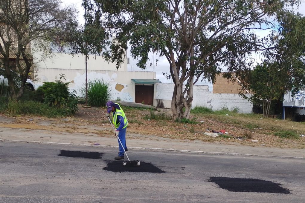 Foto: Reprodução/Prefeitura de Vitória da Conquista - BA