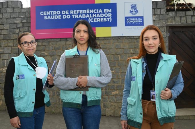 Dia Nacional de Prevenção de Acidentes: Vitória da Conquista celebra destaque em Saúde do Trabalhador