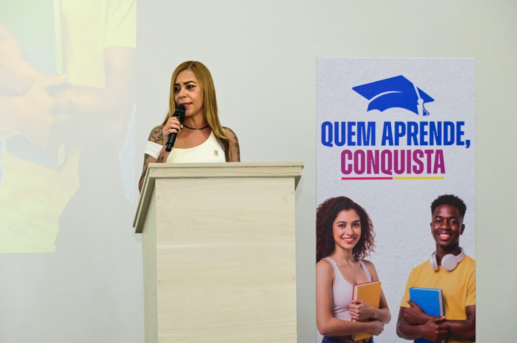 Foto: Reprodução/Prefeitura de Vitória da Conquista - BA