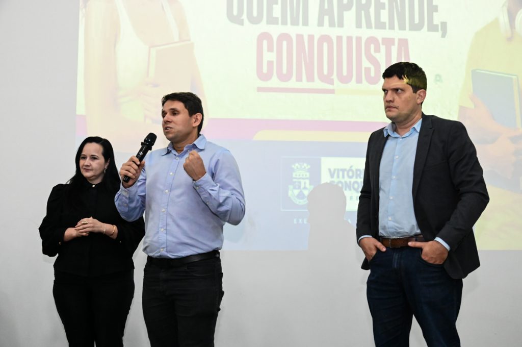 Foto: Reprodução/Prefeitura de Vitória da Conquista - BA