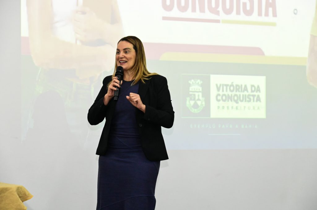 Foto: Reprodução/Prefeitura de Vitória da Conquista - BA