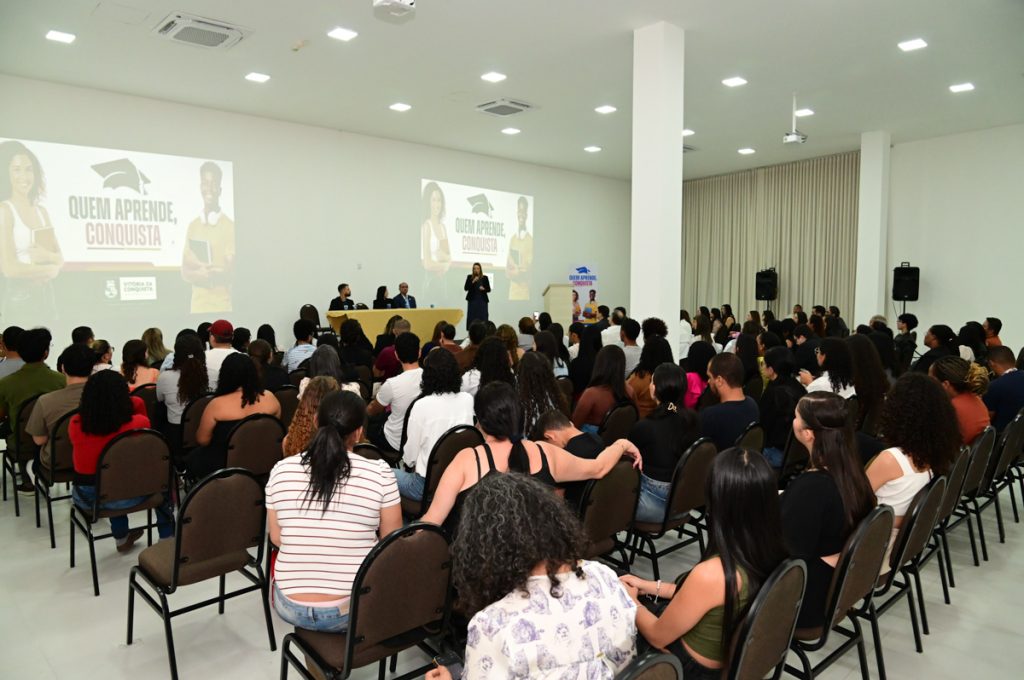 Foto: Reprodução/Prefeitura de Vitória da Conquista - BA