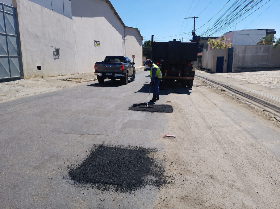 Foto: Reprodução/Prefeitura de Vitória da Conquista - BA