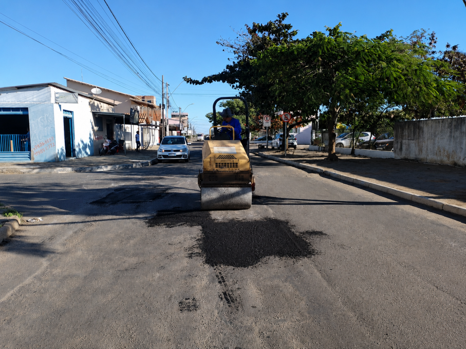 Foto: Reprodução/Prefeitura de Vitória da Conquista - BA