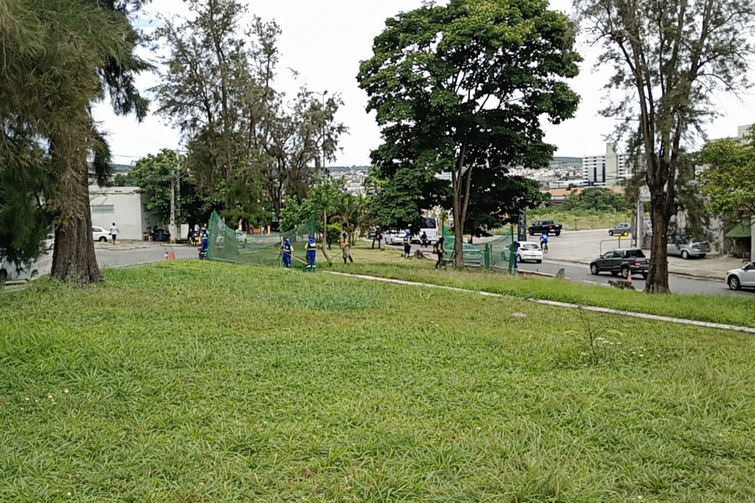 Limpeza Juracy Magalhães