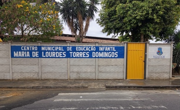 Revitalizado, Centro Municipal de Educação Infantil Maria de Lourdes Torres será entregue nesta quinta, 16